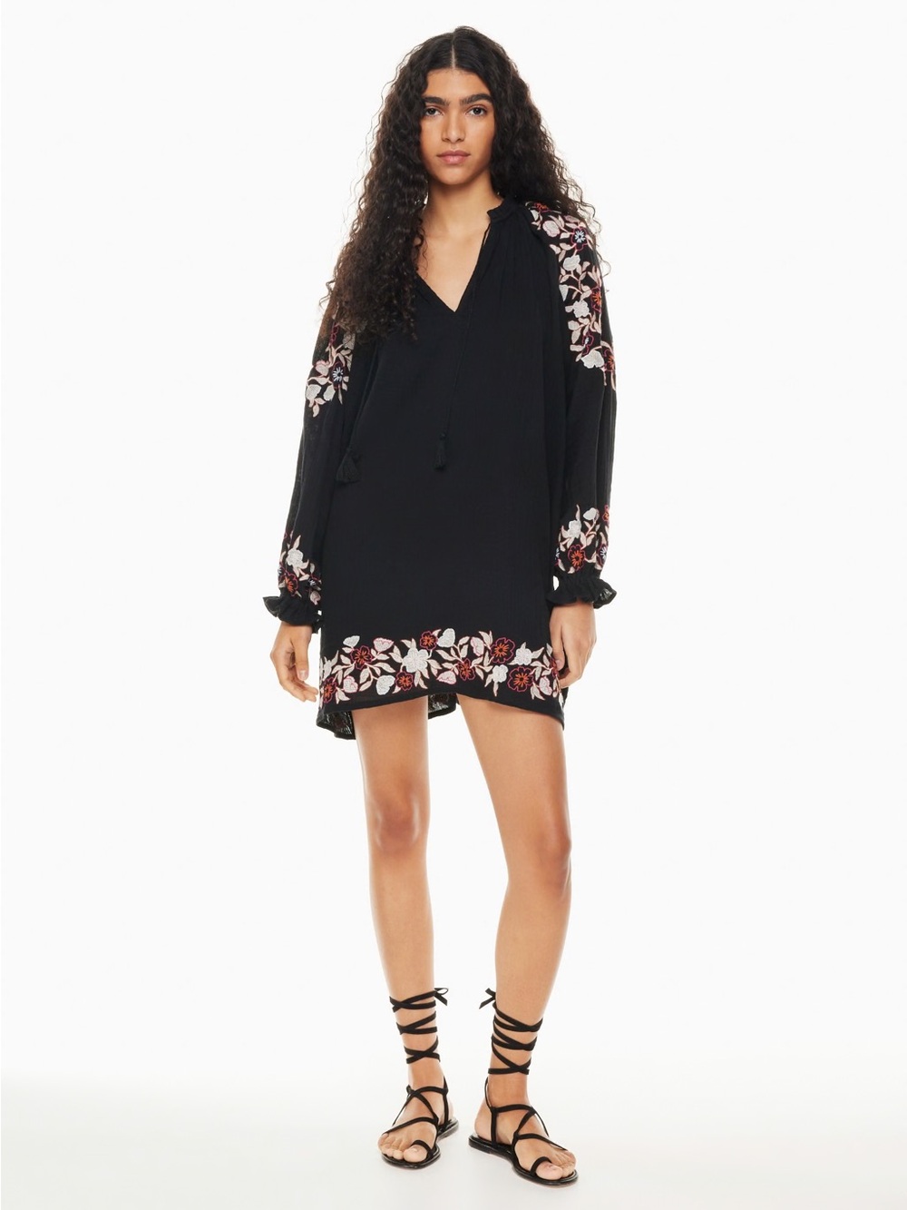 Aritzia Little Moon Thalia Dress in Small